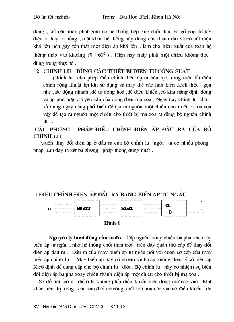 image for page Thiết kệ nguồn điện mạ xoa Bản vẽ AutoCAD
