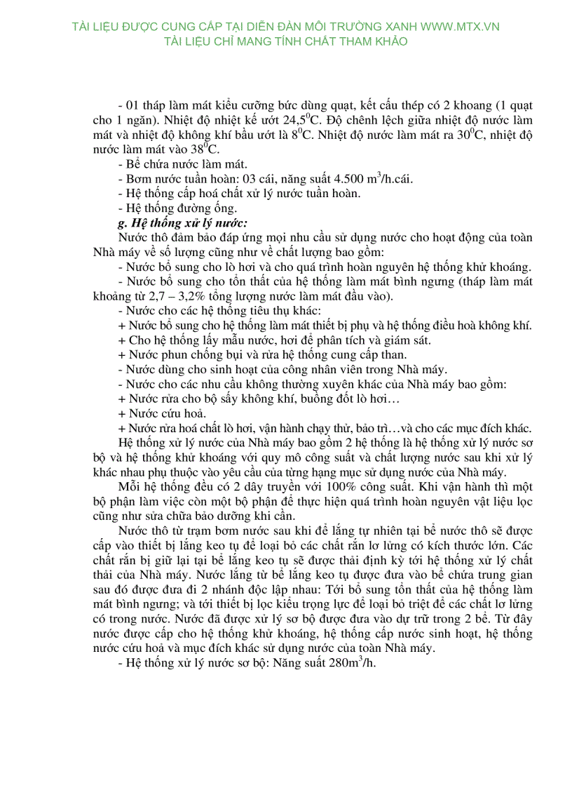 image for page Đánh giá tác động môi trường dự án xây dựng Nhà máy nhiệt điện Lục Nam 50MW Xã Vũ Xá huyện Lục Nam tỉnh Bắc Giang