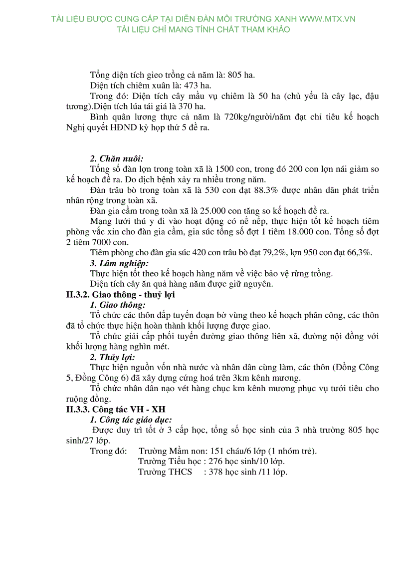 image for page Đánh giá tác động môi trường dự án xây dựng Nhà máy nhiệt điện Lục Nam 50MW Xã Vũ Xá huyện Lục Nam tỉnh Bắc Giang
