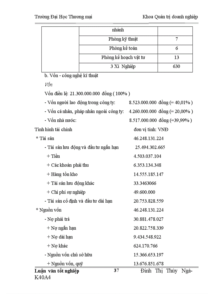 image for page Luận văn Nhận dạng và những giải pháp xây dựng một số giá trị văn hóa doanh nghiệp điển hình của công ty cổ phần khóa Việt Tiệp