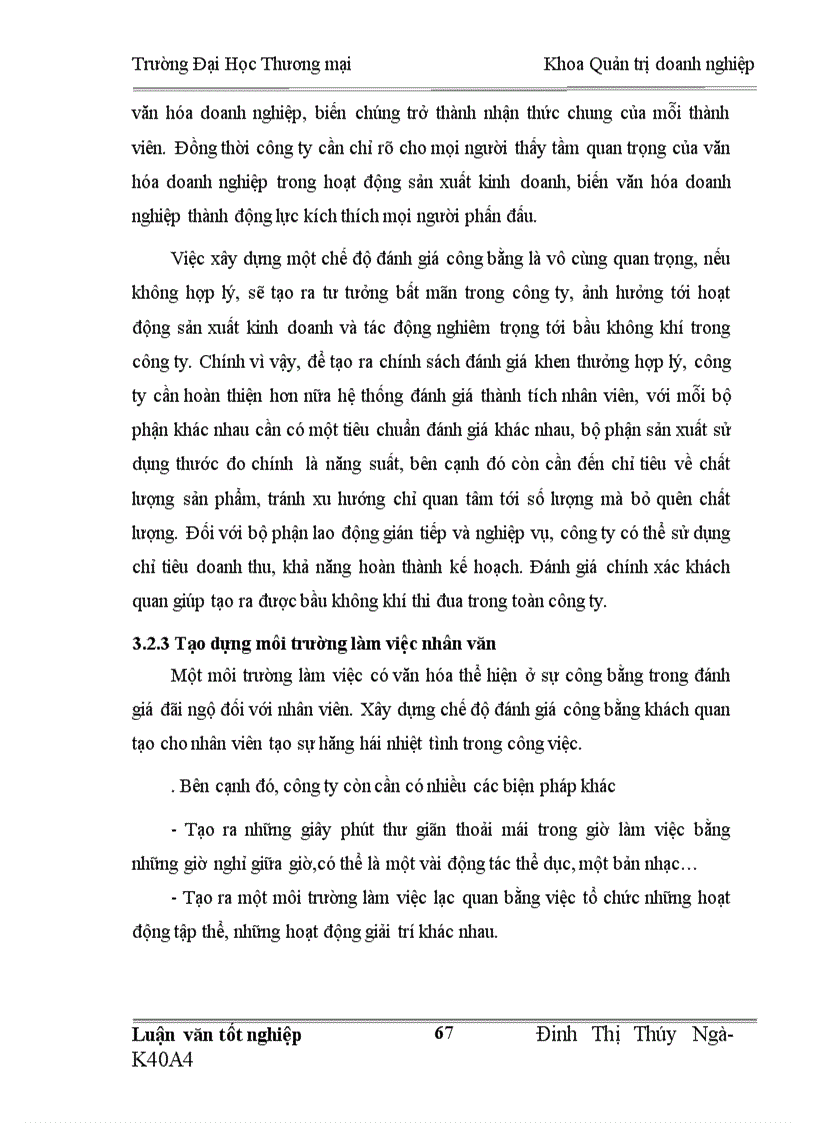image for page Luận văn Nhận dạng và những giải pháp xây dựng một số giá trị văn hóa doanh nghiệp điển hình của công ty cổ phần khóa Việt Tiệp