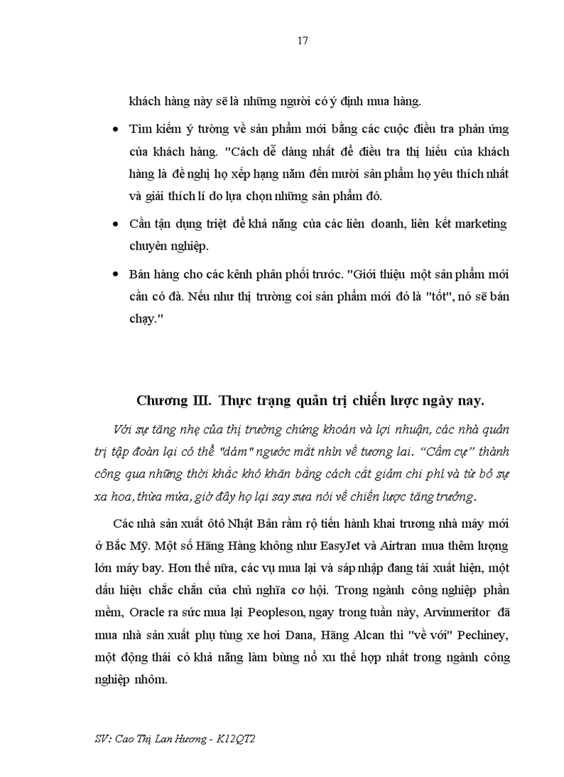 image for page Phân tích tác động của các yếu tố môi trường ngành tác động lên doanh nghiệp