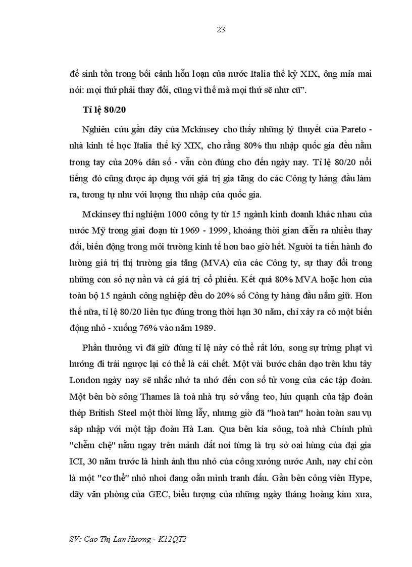 image for page Phân tích tác động của các yếu tố môi trường ngành tác động lên doanh nghiệp