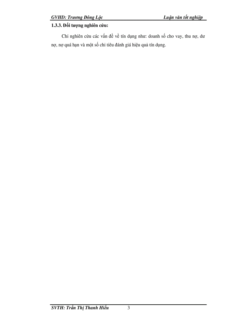 image for page Phân tích hoạt động tín dụng tại ngân hàng nông nghiệp và phát triển nông thôn huyện Long Hồ