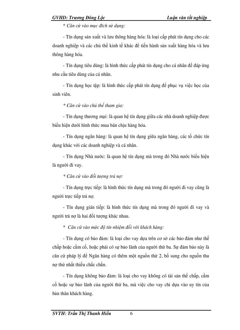 image for page Phân tích hoạt động tín dụng tại ngân hàng nông nghiệp và phát triển nông thôn huyện Long Hồ