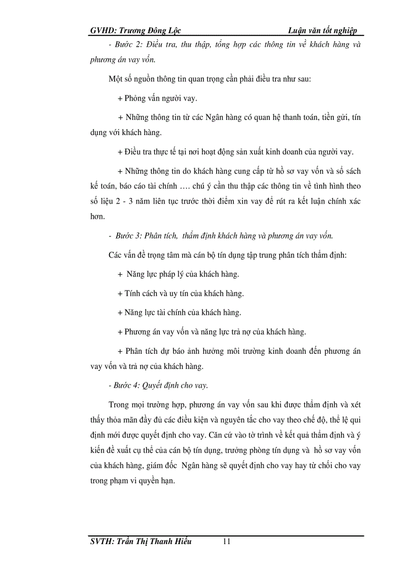 image for page Phân tích hoạt động tín dụng tại ngân hàng nông nghiệp và phát triển nông thôn huyện Long Hồ