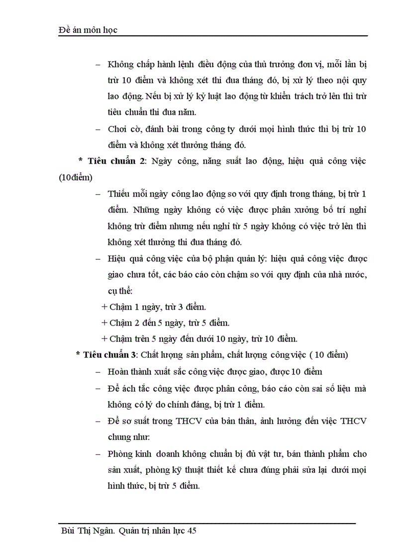 image for page Đánh giá thực hiện công việc là một hoạt động quản lý nhân sự quan trọng trong các doanh nghiệp