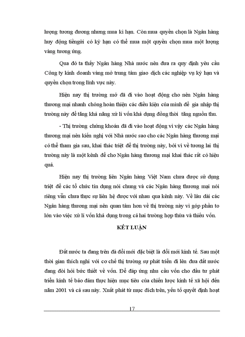 image for page Huy động vốn của các Ngân hàng thương mại Việt Nam trong những năm gần đây