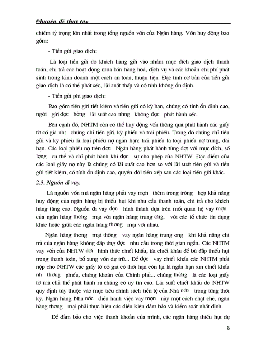 image for page Gia i pha p nâng cao huy đô ng vô n cu a nh công thương Ba đÌNH