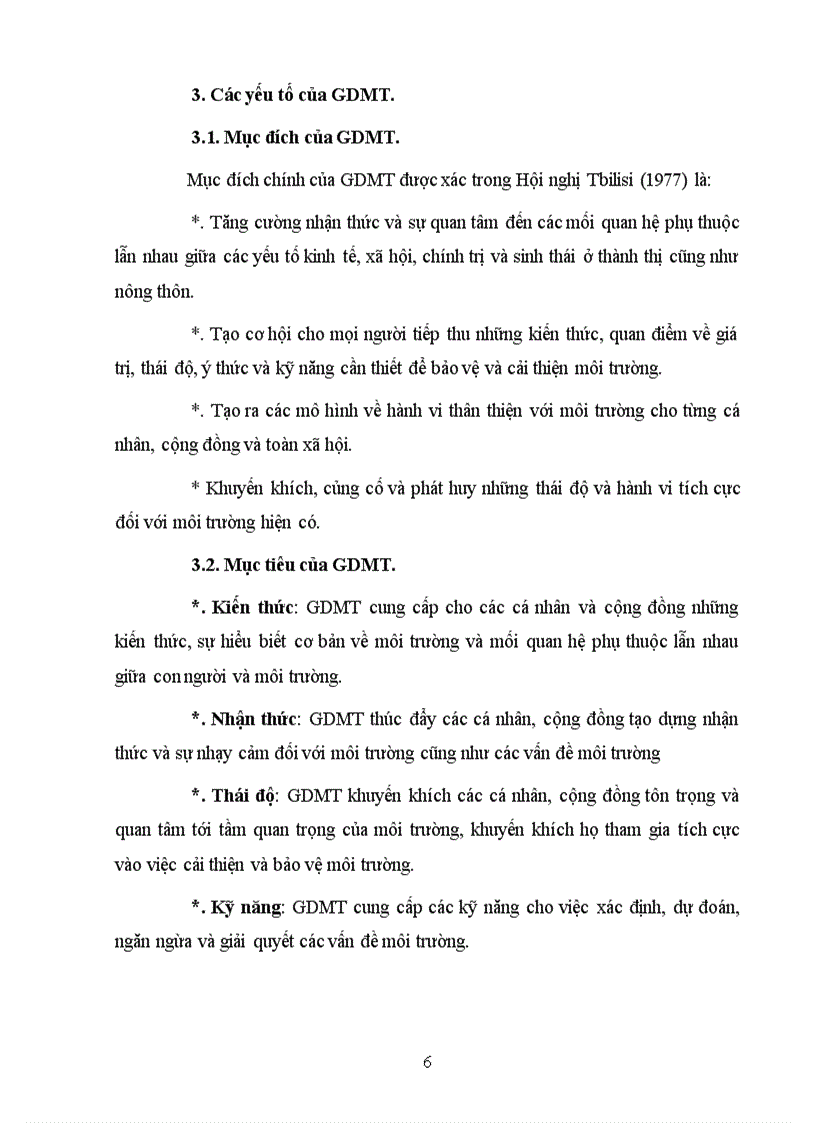 image for page Bài giảng Giáo dục Truyền thông môi trường