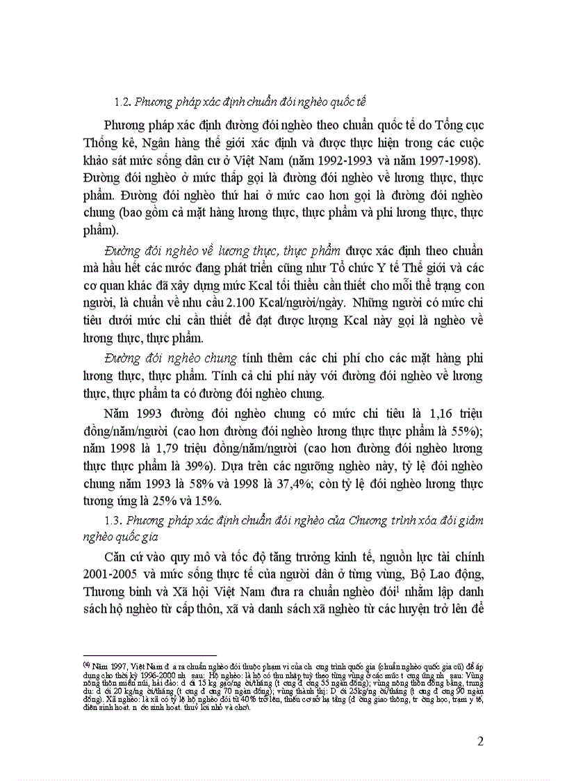 image for page Nội dung chính của chương trình xóa đói giảm nghèo