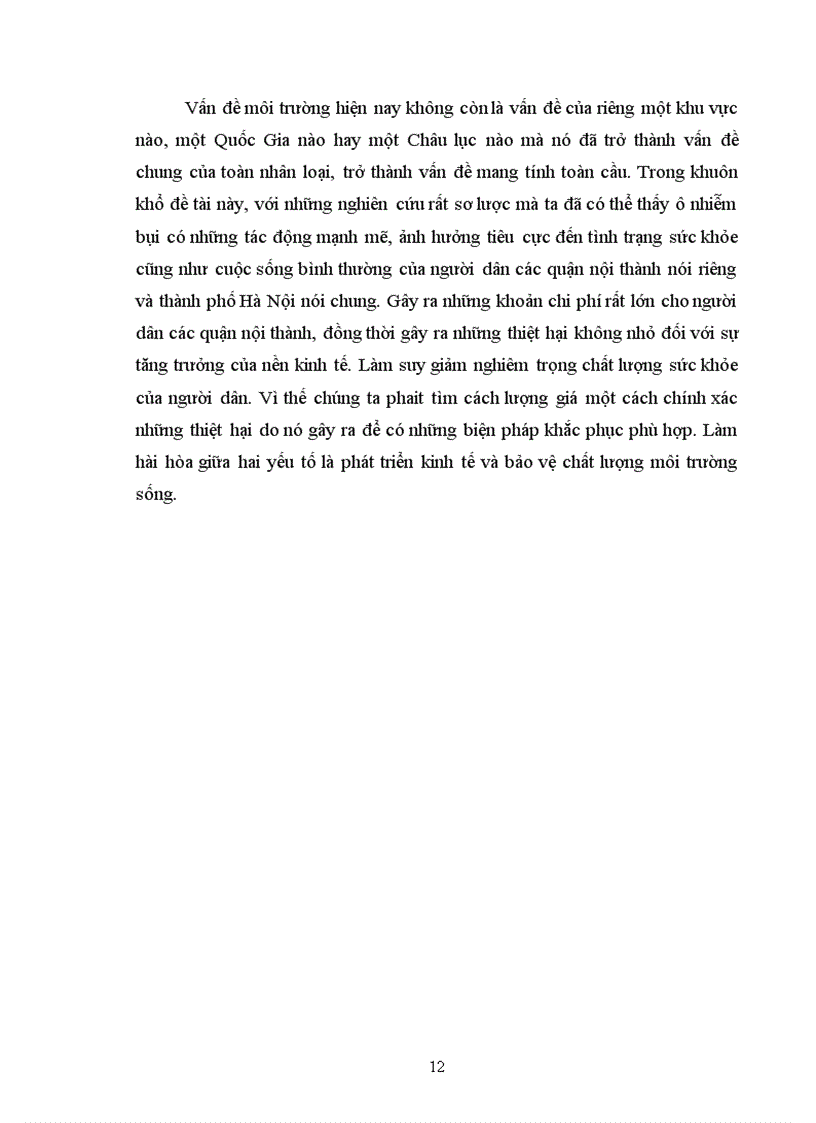 image for page Thực trạng ô nhiễm không khí những thiệt hại và biện pháp hạn chế ô nhiễm ở Hà Nội hiện nay