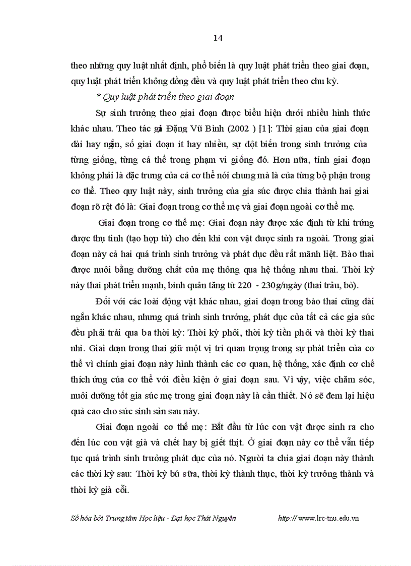 image for page Đánh giá khả năng sinh trưởng và ảnh hưởng của cây ngô ủ chua đến năng suất chất lượng sữa của đàn bò Đông Triều tỉnh Quảng Ninh