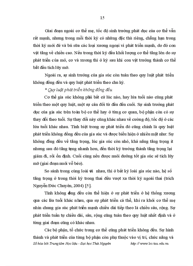 image for page Đánh giá khả năng sinh trưởng và ảnh hưởng của cây ngô ủ chua đến năng suất chất lượng sữa của đàn bò Đông Triều tỉnh Quảng Ninh