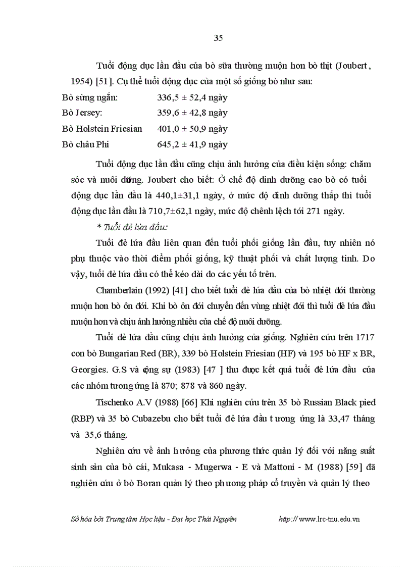 image for page Đánh giá khả năng sinh trưởng và ảnh hưởng của cây ngô ủ chua đến năng suất chất lượng sữa của đàn bò Đông Triều tỉnh Quảng Ninh