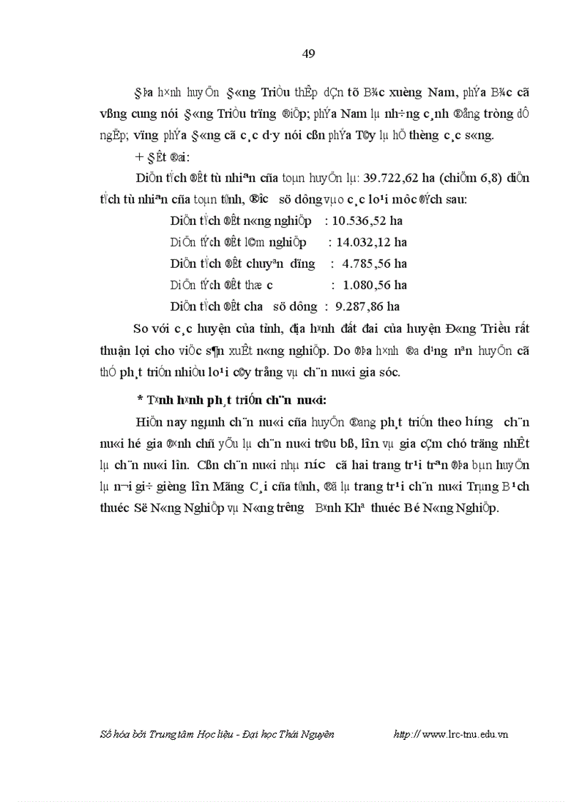 image for page Đánh giá khả năng sinh trưởng và ảnh hưởng của cây ngô ủ chua đến năng suất chất lượng sữa của đàn bò Đông Triều tỉnh Quảng Ninh