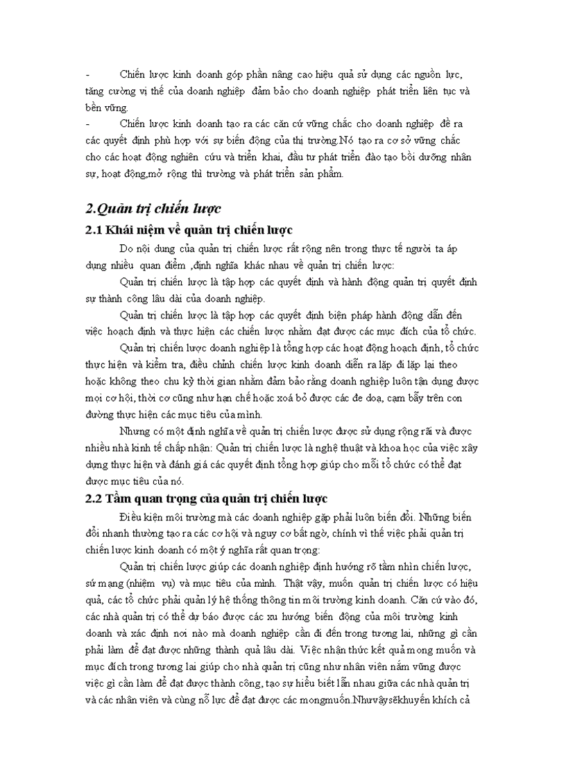 image for page Quản trị chiến lược ở Tập đoàn bưu chính Viễn Thông Việt Nam VNPT