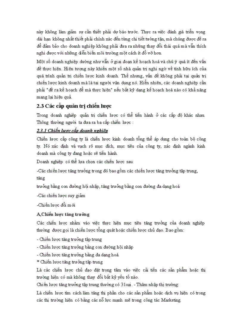 image for page Quản trị chiến lược ở Tập đoàn bưu chính Viễn Thông Việt Nam VNPT