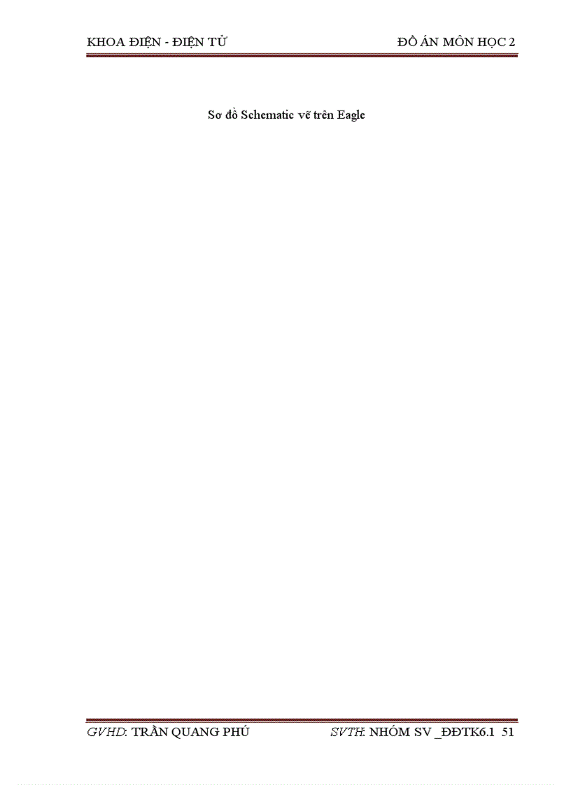 image for page Đồ án ĐTCS Thiết kế chế tạo bộ nguồn chỉnh lưu công suất một pha điều khiển động cơ