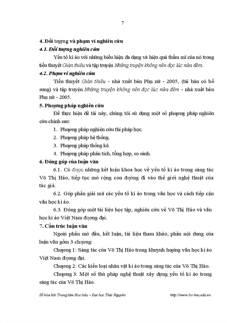 image for page Yếu tố kỳ ảo trong sáng tác Võ Thị Hảo qua tiểu thuyết Giàn Thiêu và tập truyện ngắn Những Truyện Không Nên Đọc Lúc Nửa Đêm