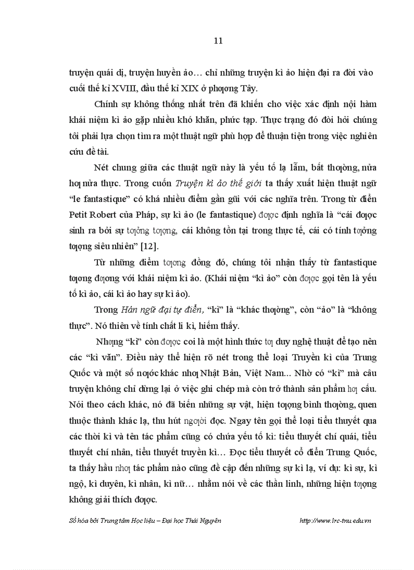 image for page Yếu tố kỳ ảo trong sáng tác Võ Thị Hảo qua tiểu thuyết Giàn Thiêu và tập truyện ngắn Những Truyện Không Nên Đọc Lúc Nửa Đêm