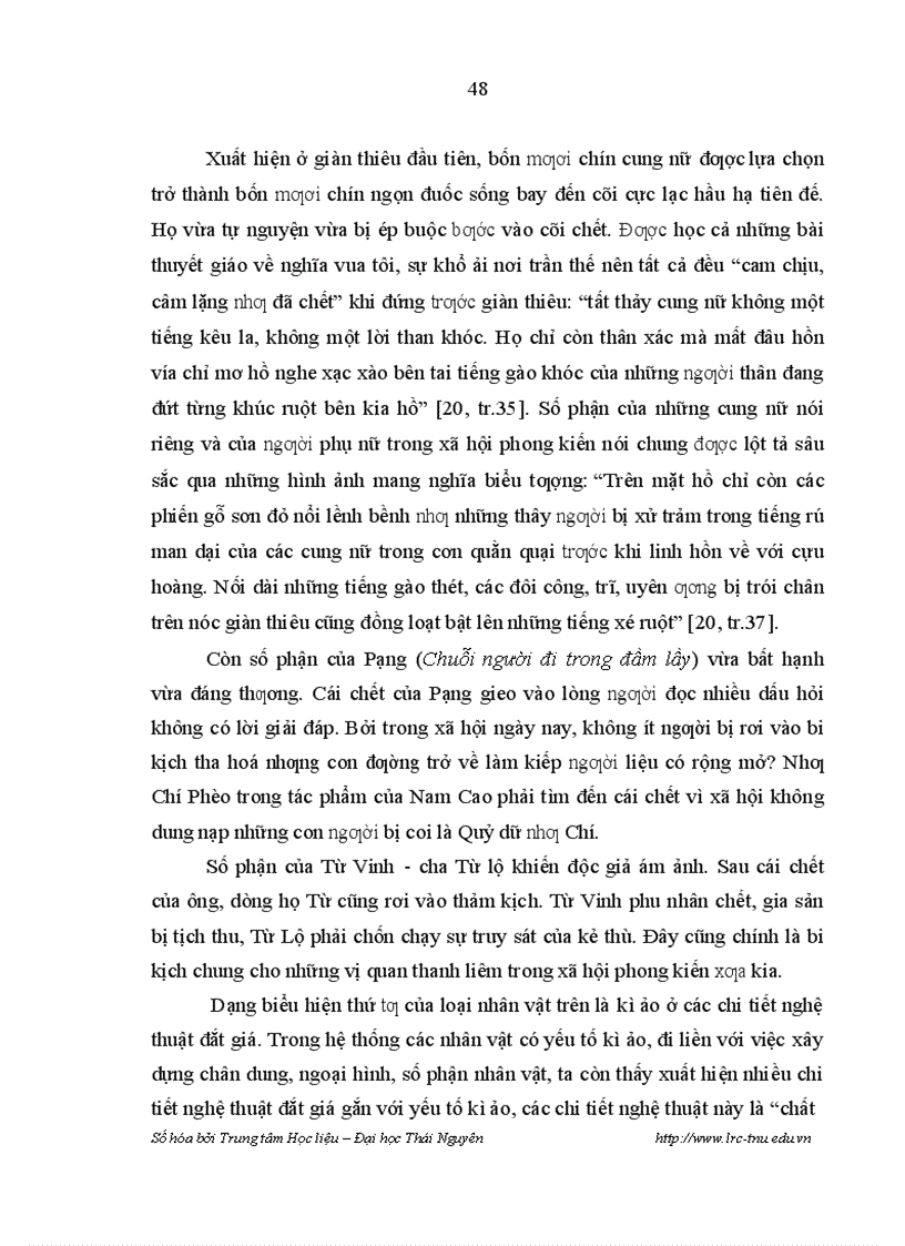 image for page Yếu tố kỳ ảo trong sáng tác Võ Thị Hảo qua tiểu thuyết Giàn Thiêu và tập truyện ngắn Những Truyện Không Nên Đọc Lúc Nửa Đêm