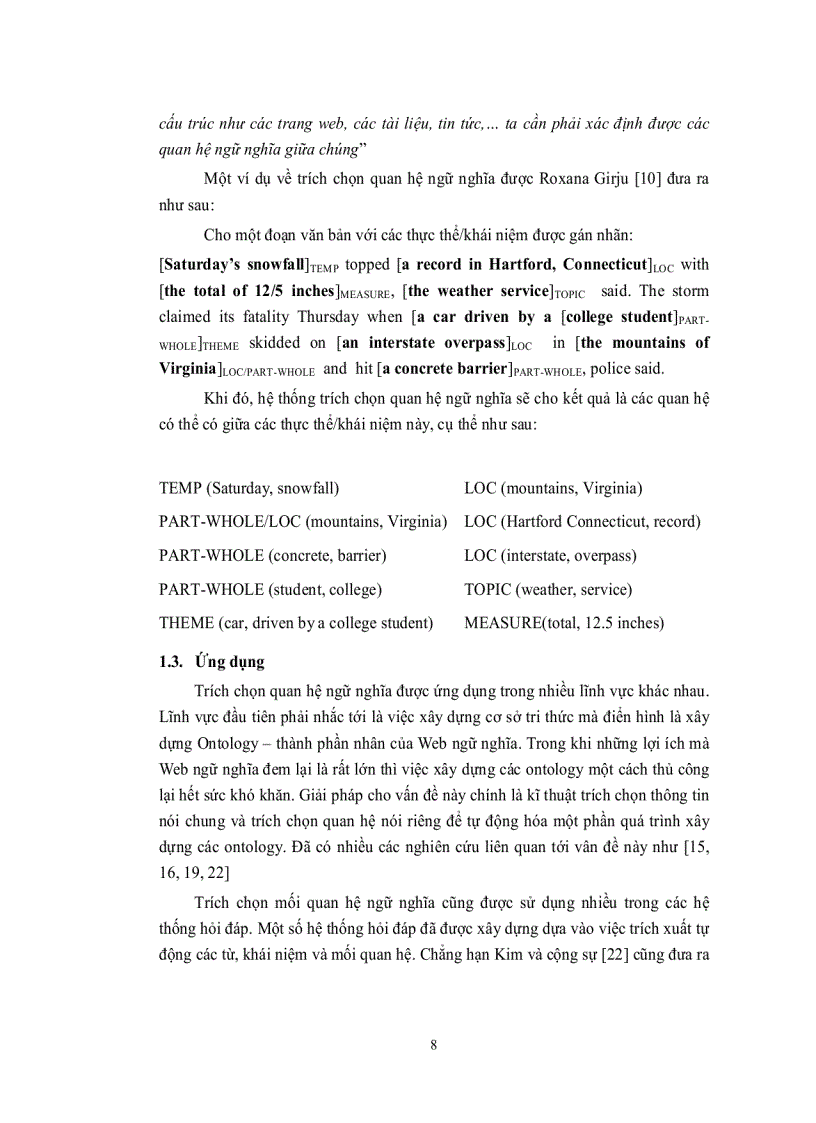 image for page Trích chọn quan hệ thực thể trên wikipedia tiếng việt dựa vào cây phân tích cú pháp