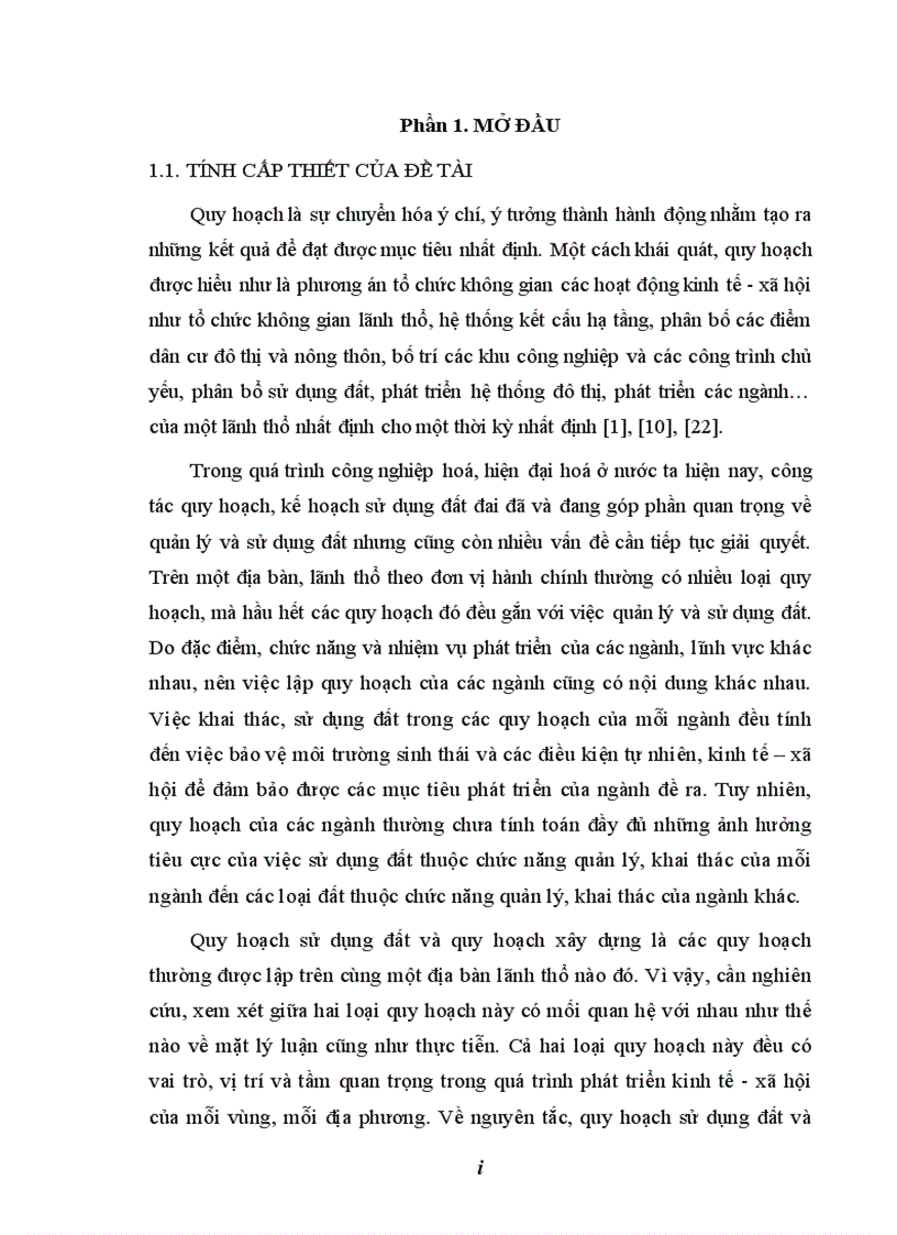 image for page Nghiên cứu mối quan hệ giữa quy hoạch sử dụng đất và quy hoạch xây dựng trên địa bàn thành phố Hải Phòng