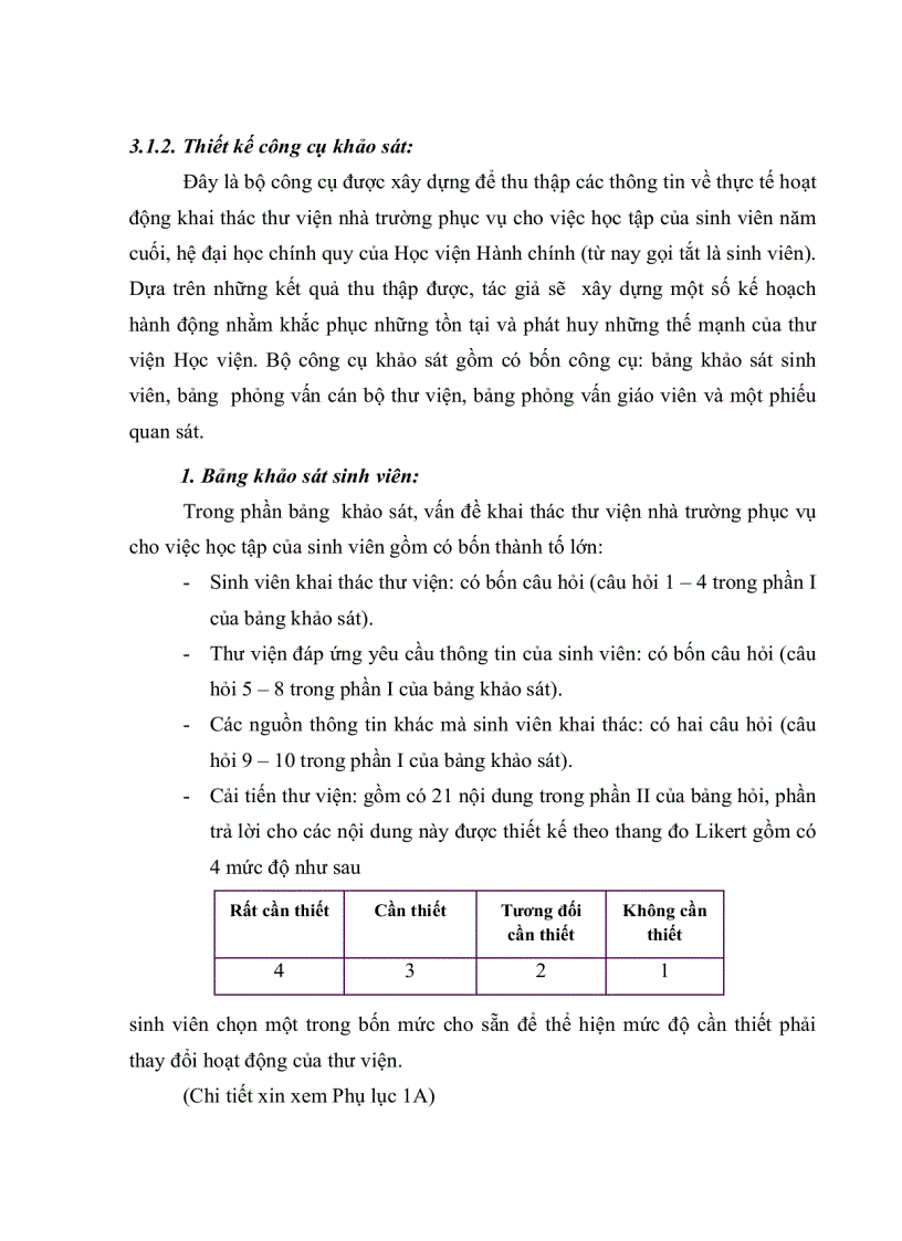 image for page Đánh giá hoạt động khai thác và sử dụng thư viện nhà trường phục vụ cho việc học tập của sinh viên năm cuối hệ đại học chính quy học viện chính trị hành chính quốc gia hồ chí minh