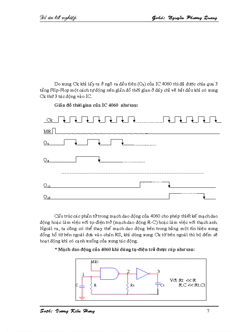 image for page Thiết kế mạch quang báo