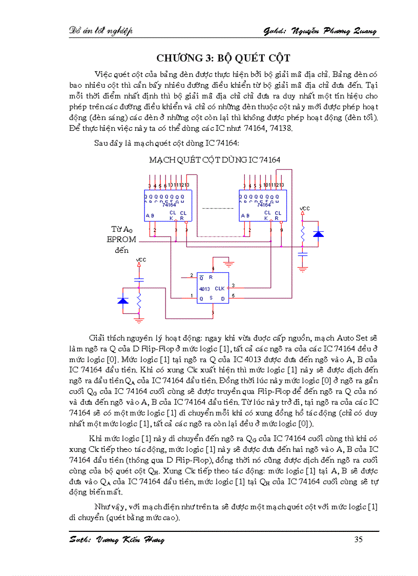 image for page Thiết kế mạch quang báo