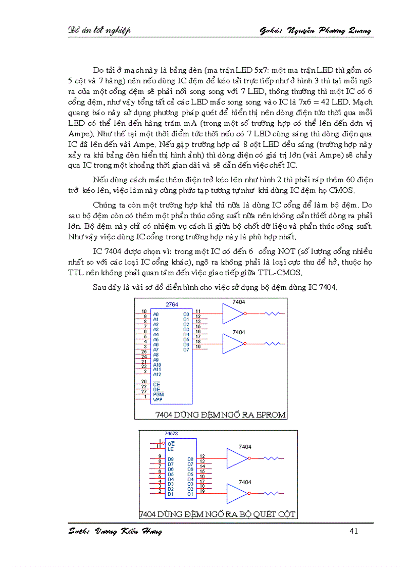 image for page Thiết kế mạch quang báo