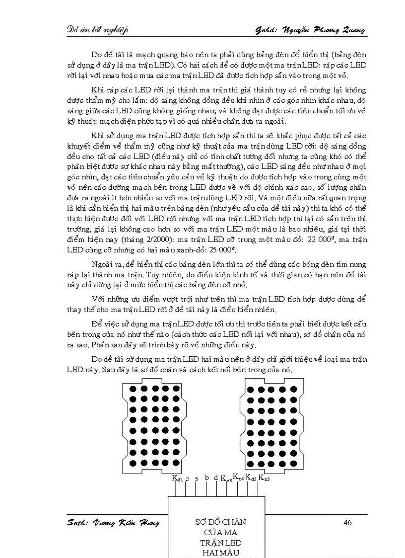 image for page Thiết kế mạch quang báo