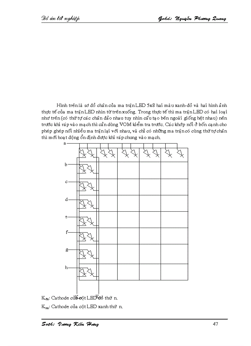 image for page Thiết kế mạch quang báo