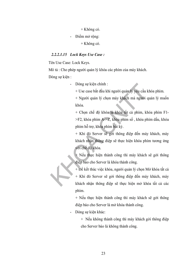 image for page Luận văn Điều khiển các máy trạm trong phòng Internet