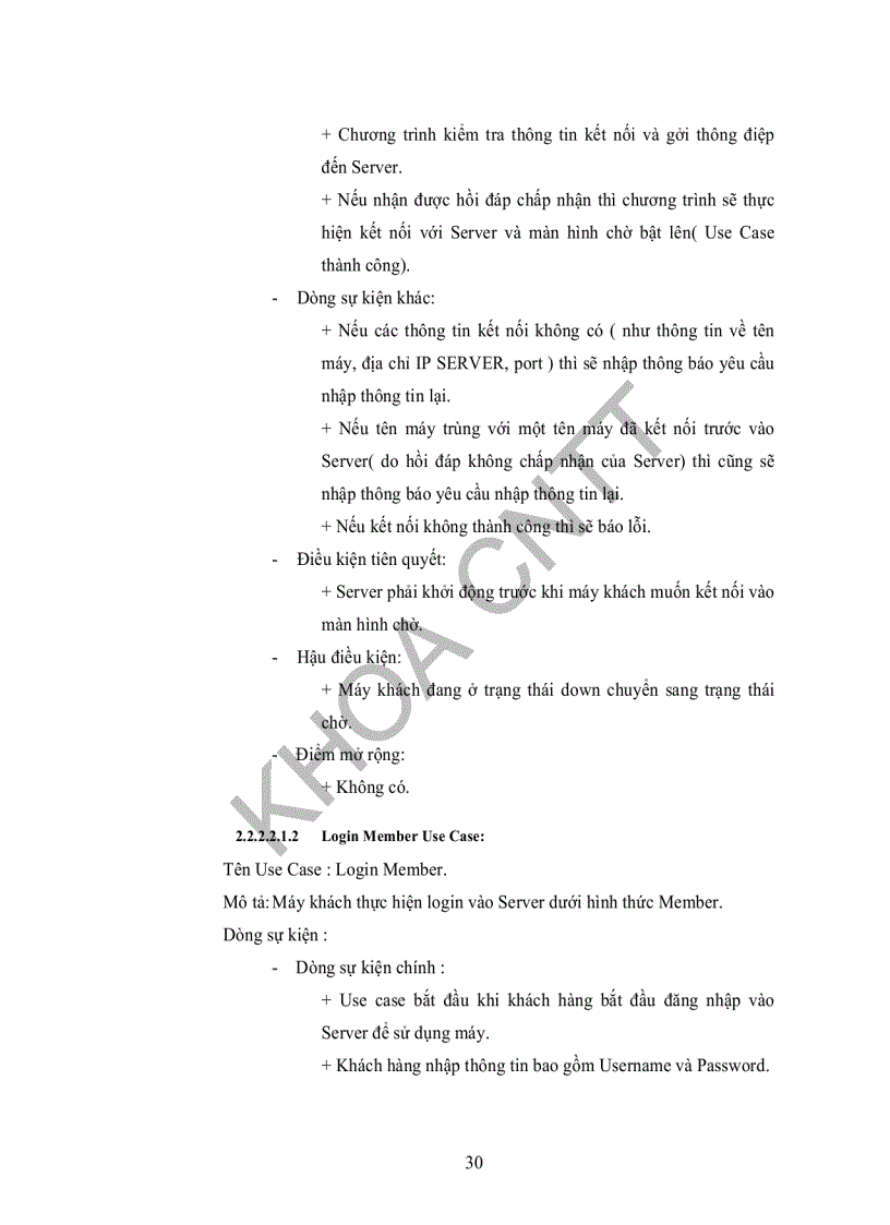 image for page Luận văn Điều khiển các máy trạm trong phòng Internet