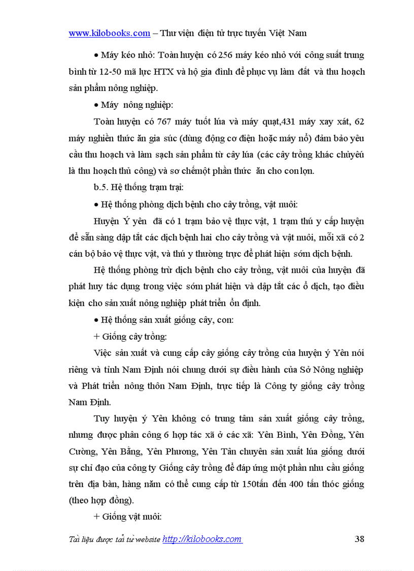 image for page Một số giải pháp phát triển kinh tế hộ nông dân huyện Ý Yên Nam Định