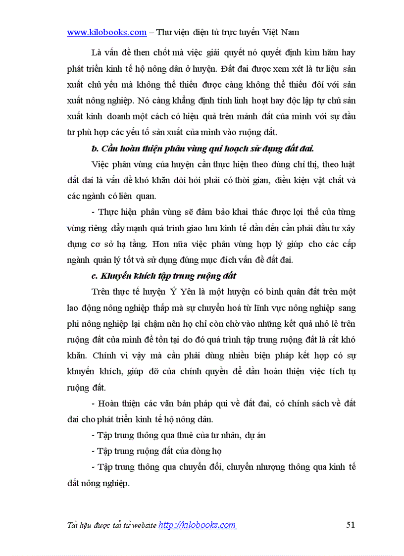 image for page Một số giải pháp phát triển kinh tế hộ nông dân huyện Ý Yên Nam Định