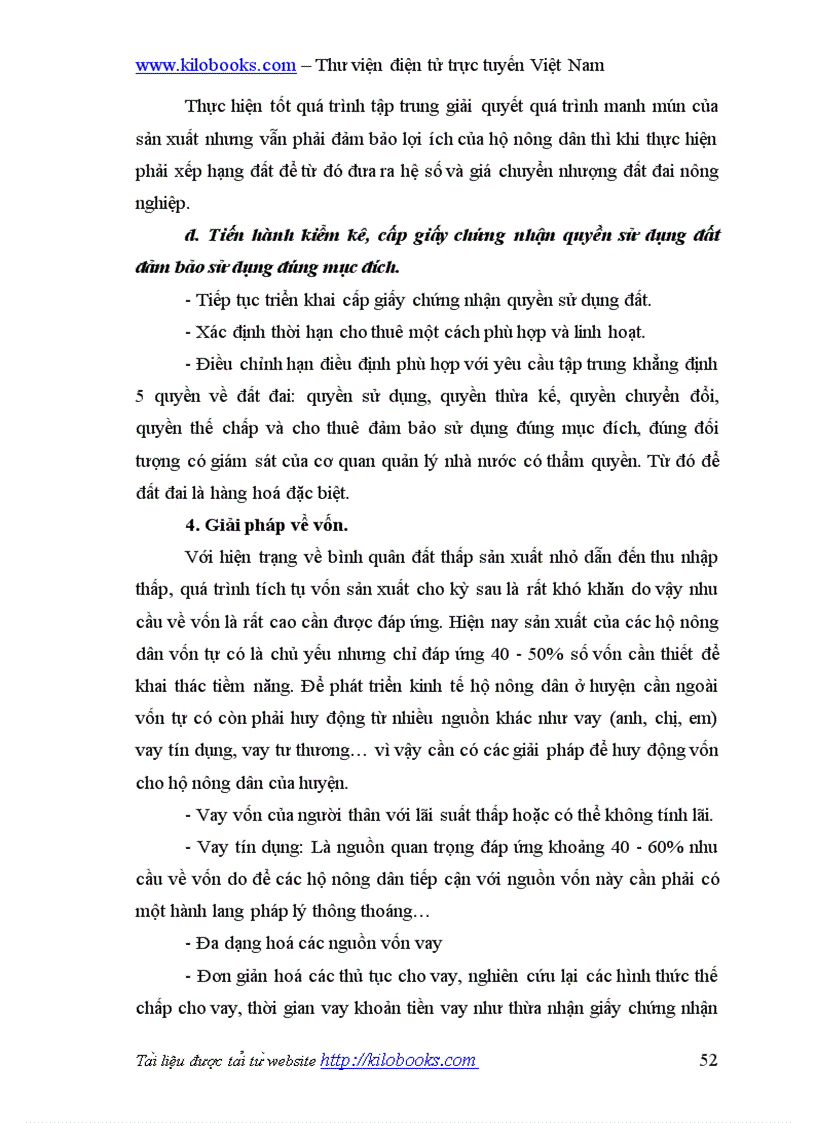 image for page Một số giải pháp phát triển kinh tế hộ nông dân huyện Ý Yên Nam Định