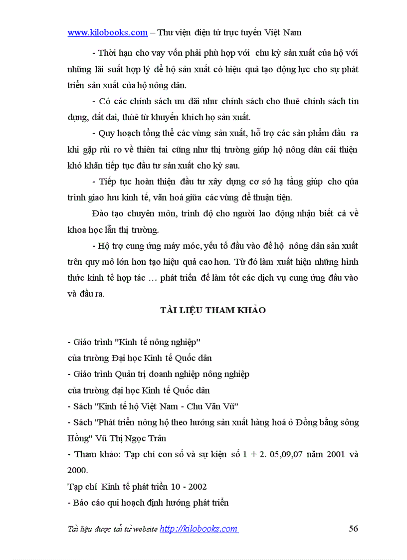 image for page Một số giải pháp phát triển kinh tế hộ nông dân huyện Ý Yên Nam Định