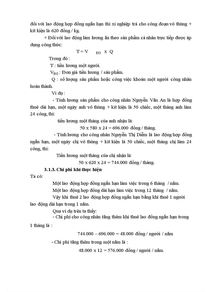 image for page LD038 Phân tích tình hình sử dụng lao động và một số biện pháp hoàn thiện quản lý và sử dụng lao động tại Công ty Giấy Hoàng Văn Thụ