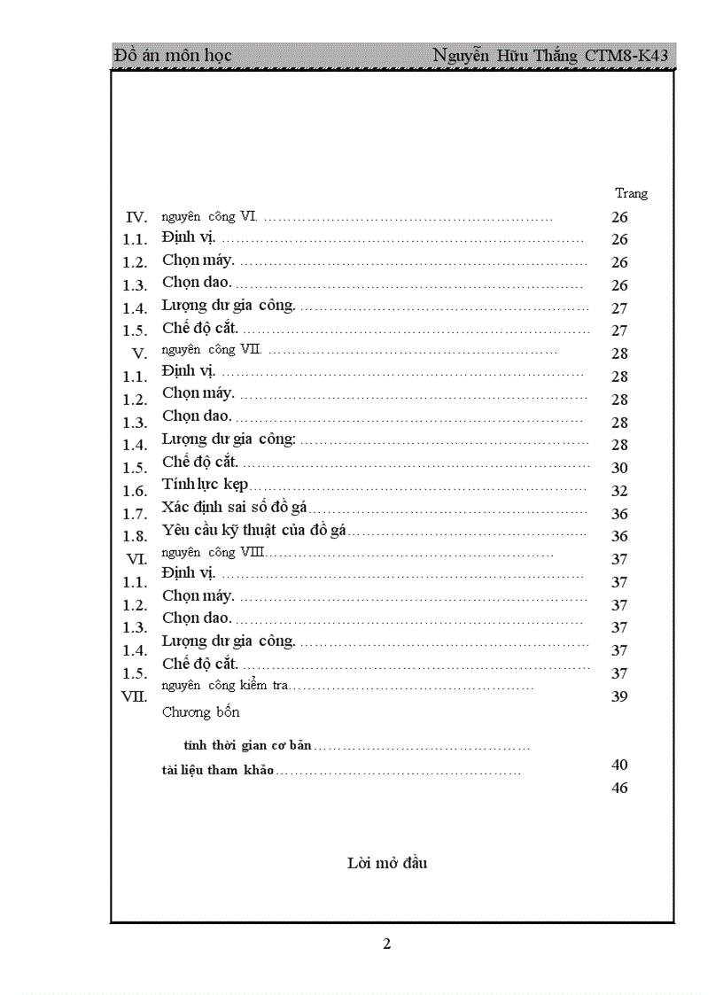 image for page Đồ án công nghệ chế tạo máy thiết kế chế tạo bạc đỡ