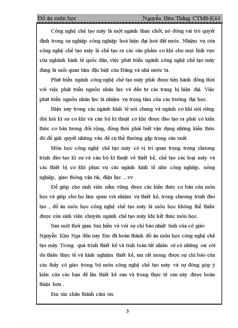 image for page Đồ án công nghệ chế tạo máy thiết kế chế tạo bạc đỡ