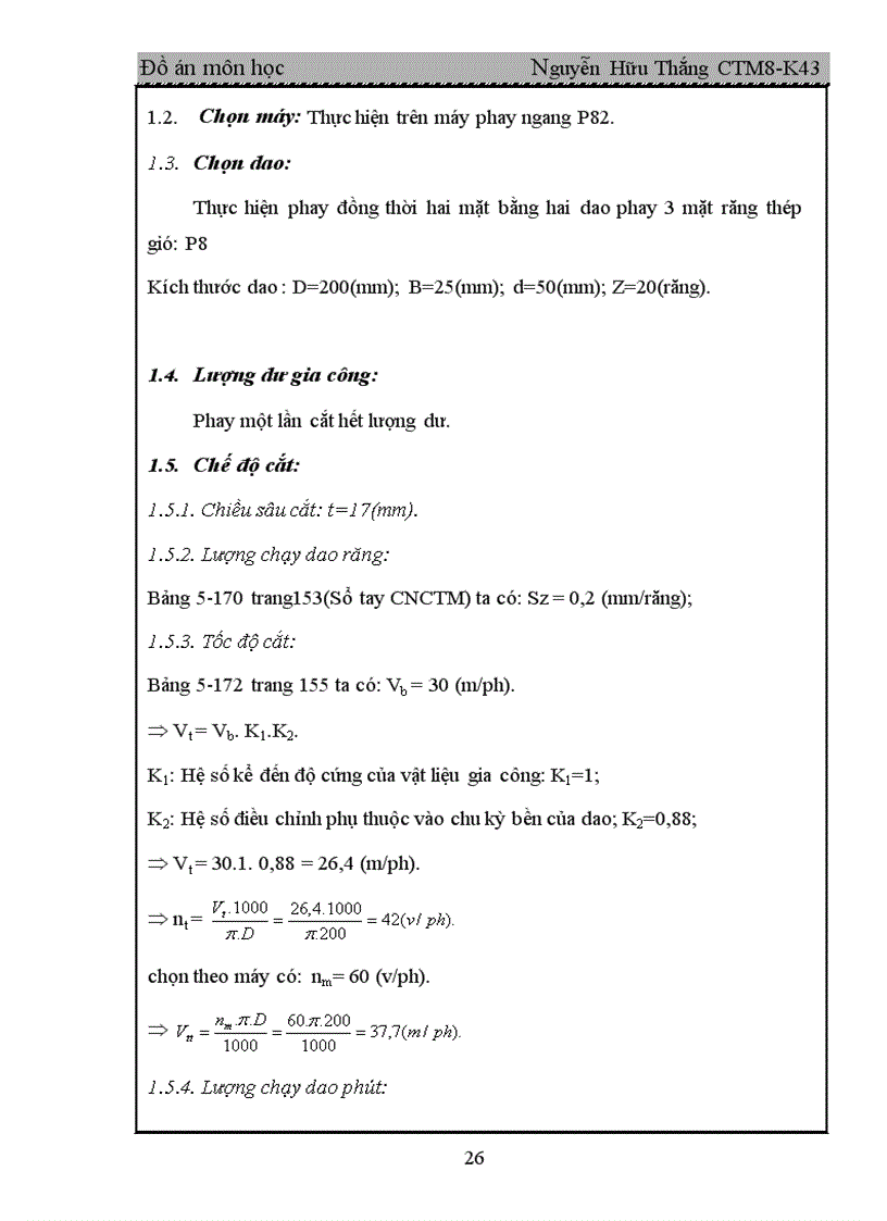 image for page Đồ án công nghệ chế tạo máy thiết kế chế tạo bạc đỡ