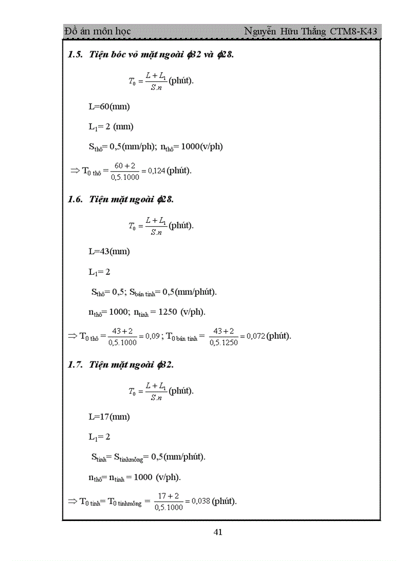 image for page Đồ án công nghệ chế tạo máy thiết kế chế tạo bạc đỡ