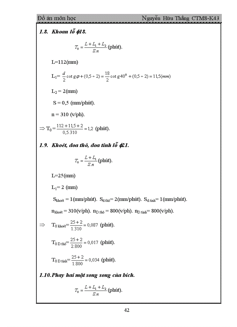 image for page Đồ án công nghệ chế tạo máy thiết kế chế tạo bạc đỡ