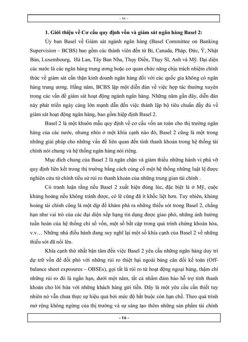 image for page Tăng cường vai trò của tính thanh khoản trong việc ổn định hệ thống tài chính