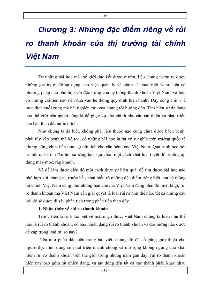 image for page Tăng cường vai trò của tính thanh khoản trong việc ổn định hệ thống tài chính