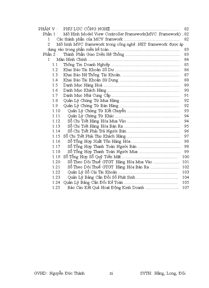 image for page Phần mềm kế toán
