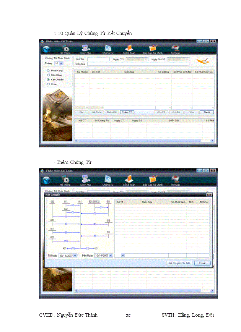 image for page Phần mềm kế toán